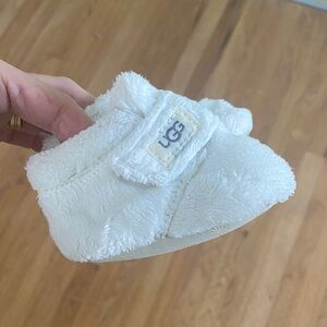 UGG Newborn 0/1 Baby Booties